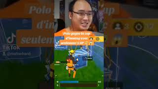 Polo gagne la cash cup avec 1hp faitesmoipercer spotify percer speedsong brawlstars edit [upl. by Einnaj]