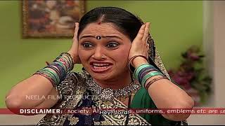 Episode 972  Taarak Mehta Ka Ooltah Chashmah  Full Episode  तारक मेहता का उल्टा चश्मा [upl. by Naid810]