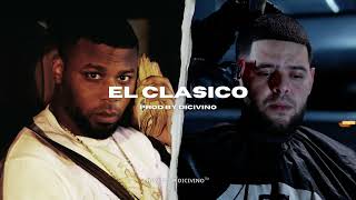 FREE Lijpe x DDouble Type Beat  EL CLASICO  Storytelling Rap Beat 2024  DICIVINO [upl. by Elton]