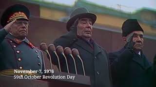 National Anthem of the Soviet Union  1945 to 1990 [upl. by Ahteral]