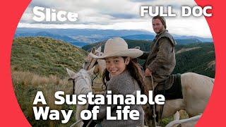 Living an authentic life in New Zealands countryside  SLICE  FULL DOCUMENTARY [upl. by Lissy]