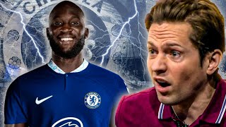 Romelu Lukaku To STAY At Chelsea 😡 [upl. by Gladstone169]