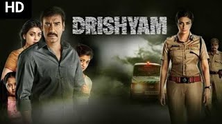 Drishyam Full Movie HD  Ajay Devgan Tabu Shriya Saran Ishita Dutta  Drishyam 4k  Review amp Facts [upl. by Aihsrop922]