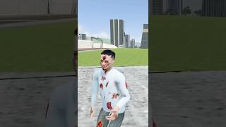 Franklin House Flow in Water  INDIAN BIKE DRIVING 3D sabeerplays shorts indianbikedriving3d [upl. by Renard249]