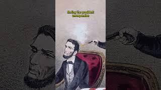 The Doctor Who Held Lincolns Hand Charles Leale  daily history shorts fyp [upl. by Anonyw851]