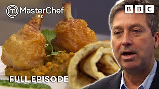 Cooking From The Heart  S11 E13  Full Episode  MasterChef UK [upl. by Viviene]