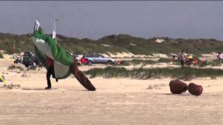 Kites on Fanø [upl. by Tranquada707]