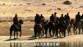 Lost In China with the Hutchens Brothers Silk Road 国家地理中国历险记丝绸之路 [upl. by Ketchan]