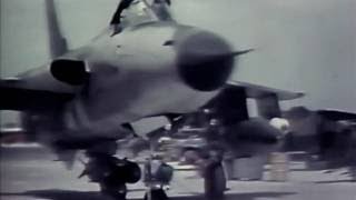 United States Air Force Tactical Air Command  1968  Classic Documentary [upl. by Niawd609]