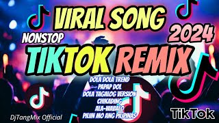 BEST OF TIKTOK SONG REMIX 2024  DISCO MUSIC  TRENDING TIKTOK SONG  DOLA DOLA TREND SONG [upl. by Studdard883]