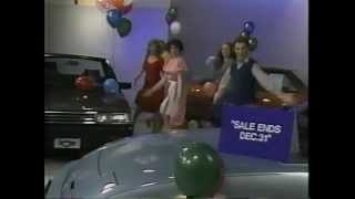 CELEBRATION Commercial 1984 [upl. by Anitnegra572]