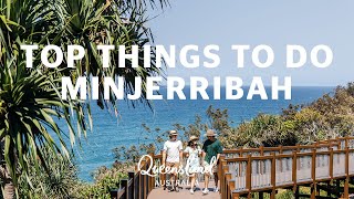 Top things to do on North Stradbroke Island Minjerribah [upl. by Yretsym588]