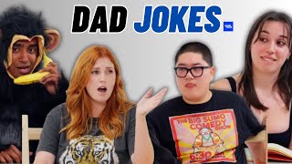 Dad Jokes compilation part1  YeahMad [upl. by Ahsam]