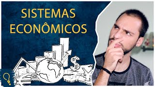 Sistemas Econômicos e Problemas Fundamentais da Economia  HISTÓRIA ECONÔMICA 2 [upl. by Mylan]