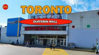 TORONTO  DUFFERIN MALL  OCT 2023 [upl. by Bouzoun]