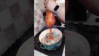 Lets prepare Delicious Afang Soup [upl. by Tchao]