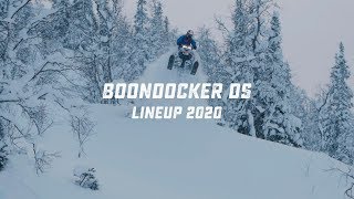 Lynx BoonDocker DS  Lynx Lineup 2020 [upl. by Wildon]