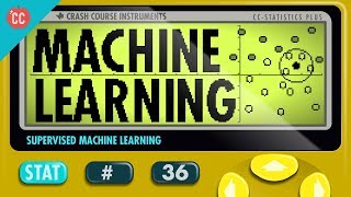 Supervised Machine Learning Crash Course Statistics 36 [upl. by Aissila]