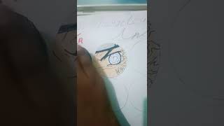 Neji hyuga  part IIdrawing like [upl. by Aramat]