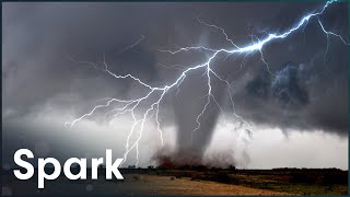 The Largest Tornadoes In Recorded History  Mega Disaster  Spark [upl. by Garibald787]