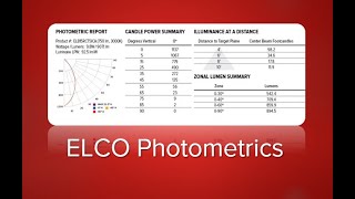 Reading ELCO Photometrics [upl. by Hewitt935]