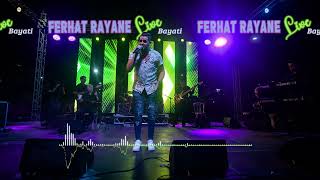 Ferhat RAYANE Live Bayati 2023 [upl. by Eatnod46]