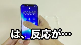 【リアル】iPhone12miniのタッチ反応がおかしい不具合を実際に撮影してみた [upl. by Clyve172]