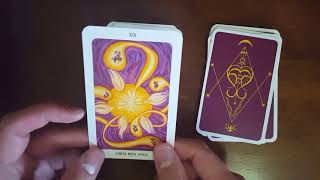 The New Orleans Voodoo Tarot Walkthrough [upl. by Nayab]