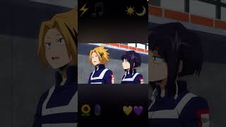 Kaminari x kyoka mhabnhafyptrendsongshortsanimeeditcapcut [upl. by Eiralam422]