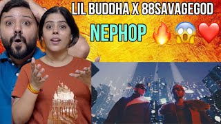 SACAR aka Lil Buddha  Addicted To Your Touch ft 88savagegod Official Music Video Reaction [upl. by Nigen]