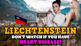 Life in LIECHTENSTEIN   EXTREMELY RICH TINY Europe Country With AMAZING WOMEN  TRAVEL DOCUMENTARY [upl. by Ardnot592]