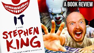 IT Book Review WITH SPOILERS by Stephen King [upl. by Dorcea55]