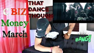 C Biz  Money March Amen  Cbiz ER  Link Up TV Reaction [upl. by Ymeon]