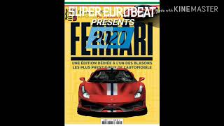 SUPER EUROBEAT PRESENTS 2020 Worldly Spirits  Ken Blast [upl. by Giliane]