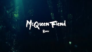 Caskey ft Yelawolf  McQueen Fiend Remix Lyric Video [upl. by Ballou631]