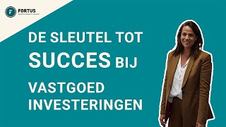 Investeren in vastgoed De sleutel is de locatie [upl. by Sternlight]