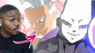 Shocking Power Gohan Reaches Full Potential  Dragonball Gohanverse Ep 7 amp OVA Reaction [upl. by Grube90]