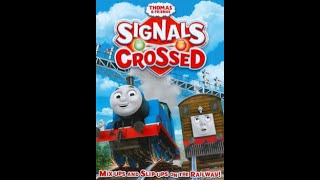 Thomas amp Friends Signals Crossed 2014 DVD [upl. by Kciredor403]