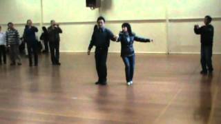 Sequence DanceRaithwaite Rumba [upl. by Nonnelg125]