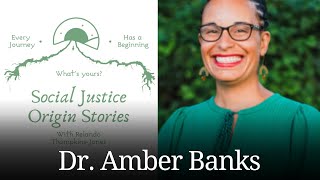 Resisting Oppression by Building Trust and Connection with Amber Banks [upl. by Eram473]