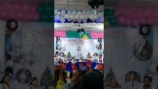 TBC Tapang Gyama colony Sunday school performance the beautiful dance on TBCA 18th Foundation Day [upl. by Sturrock]