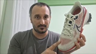 Nike Vomero 17 Review Greek [upl. by Ariaet544]