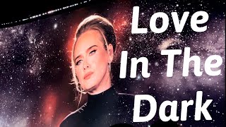 Love In The Dark  Adele 4K Live in Munich 2024  A Night to Remember [upl. by Anayi]