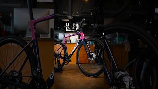 The Cannondale SuperSix EVO HiMOD ‘Rapha’ A pure road bike Light smooth and ultra fast cycling [upl. by Anigar]