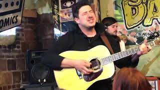 Mumford and Sons  Ditmas  Acoustic at Criminal Records Atlanta GA 32019 [upl. by Frederique265]