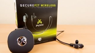 Jaybird Freedom Sprint Bluetooth Wireless Earbuds Review [upl. by Adialeda]