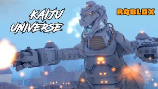 Kauji Universe RPO Mechagodzilla Gameplay 17 [upl. by Xuagram]