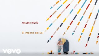 Vetusta Morla  El Imperio del Sol Lyric Video [upl. by Yellek424]