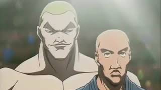 BAKI Episode 35 36 Tagalog Dubbed [upl. by Arlie]