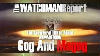 THE BIG LIE Gog amp Magog  Ezekiel 38 [upl. by Sorenson]